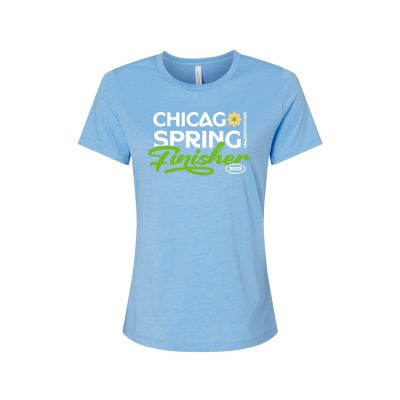 Women’s Relaxed Fit Finishers Tee