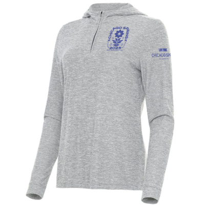 Women's Daybreak 1/4 Zip Hood